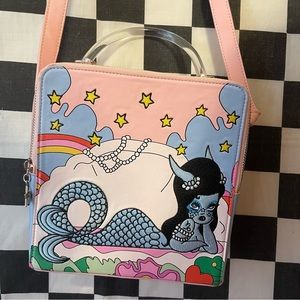 Valfre zodiac Capricorn bag